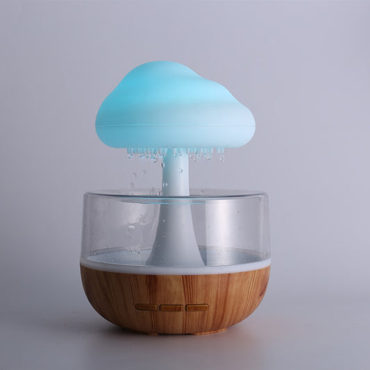 Humidifier with Calming Water Drops Sounds