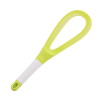 FlexiWhisk - Foldable Whisk Manual Egg Beater