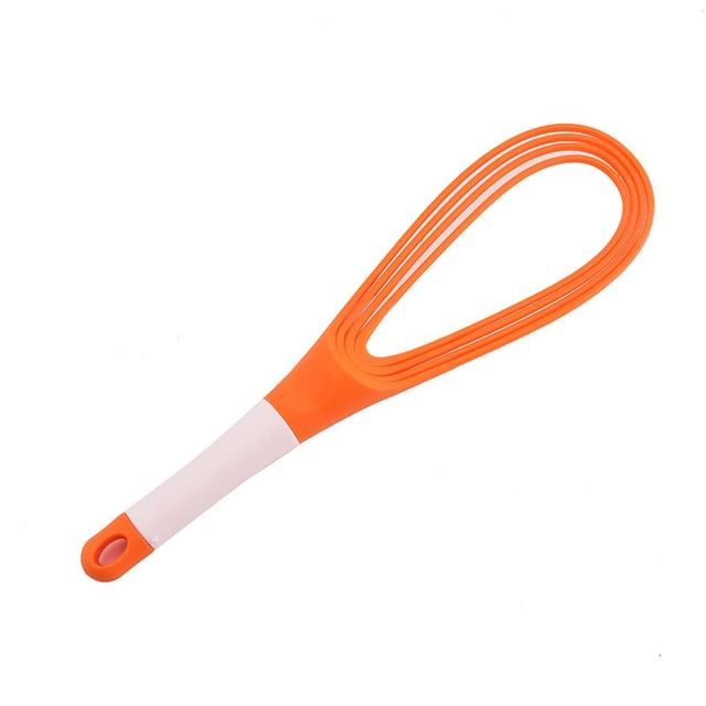 FlexiWhisk - Foldable Whisk Manual Egg Beater