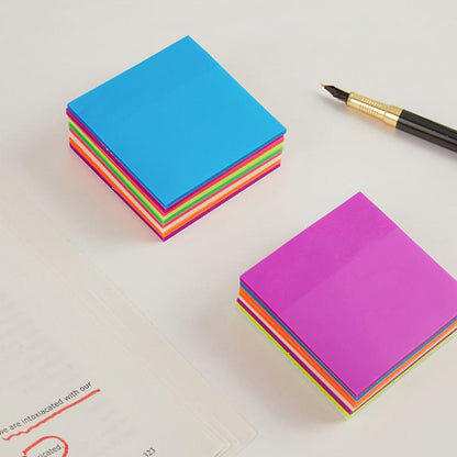 Transparent Sticky Notes - For Studying