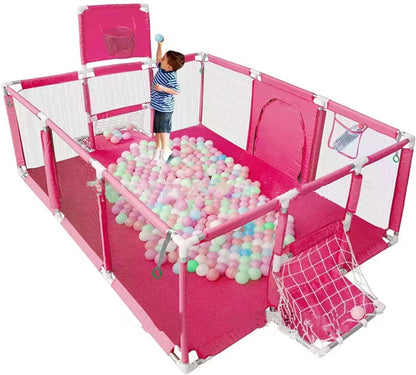 Sports Arena Playpen