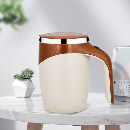 Automatic Stirring Magnetic Mug