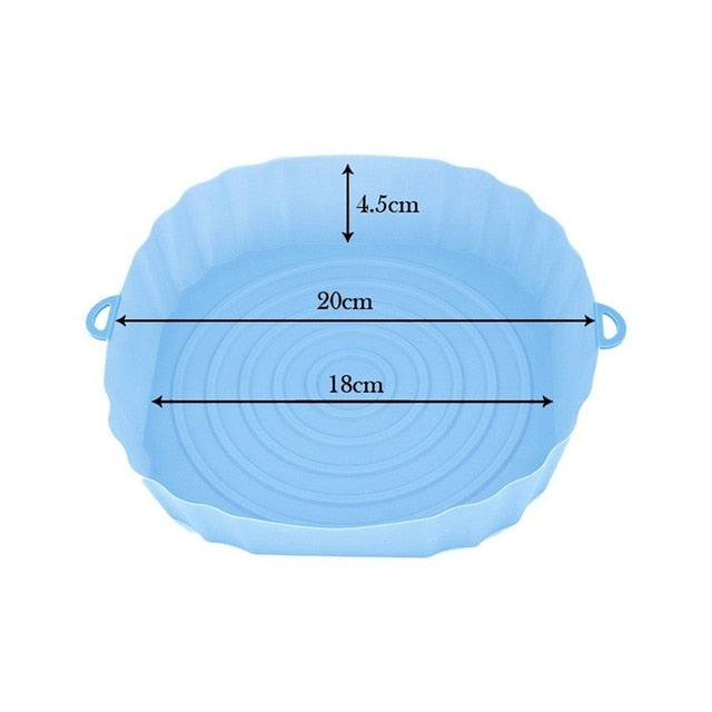 SiliconeFlex AirCrip Pro